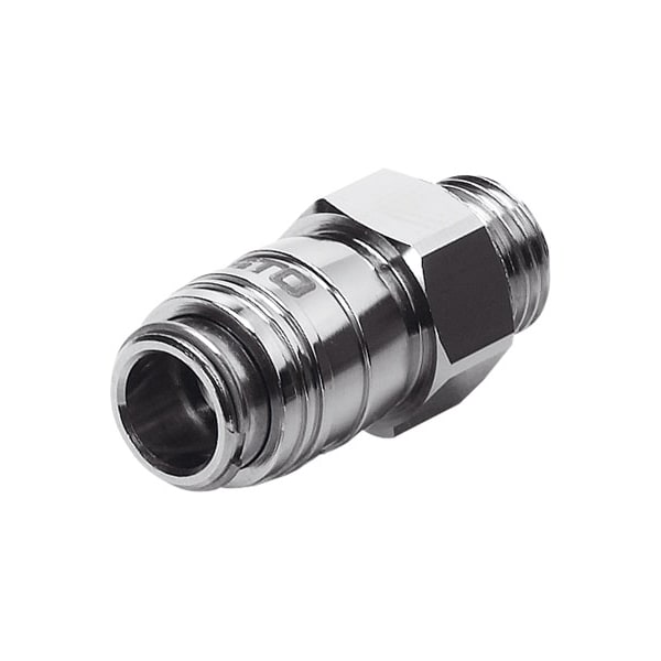 Coupling Socket KD3-1/4-A